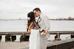 Encore St Kilda Wedding Reception