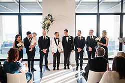 Encore St Kilda Wedding Reception