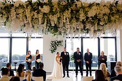 Encore St Kilda Wedding Reception