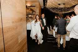 Encore St Kilda Wedding Reception