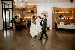 Encore St Kilda Wedding Reception