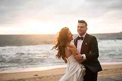 Encore St Kilda Wedding Reception