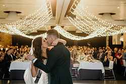 Encore St Kilda Wedding Reception