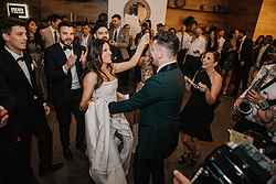 Encore St Kilda Wedding Reception
