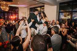Encore St Kilda Wedding Reception
