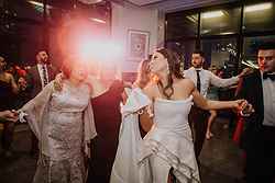 Encore St Kilda Wedding Reception