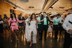 Encore St Kilda Wedding Reception