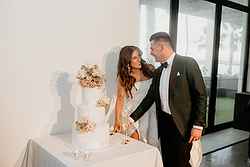 Encore St Kilda Wedding Reception