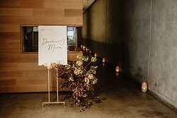 Encore St Kilda Wedding Reception