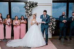 Encore St Kilda Wedding Reception