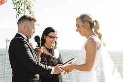 Encore St Kilda Rooftop Ceremony