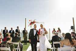 Encore St Kilda Rooftop Ceremony