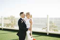 Encore St Kilda Rooftop Ceremony