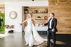 Encore St Kilda Wedding Reception