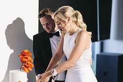 Encore St Kilda Wedding Reception