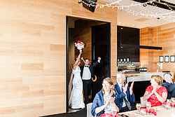 Encore St Kilda Wedding Reception