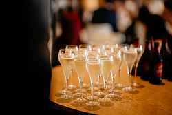 Encore St Kilda Wedding Reception