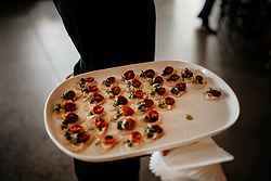 Encore St Kilda Wedding Reception
