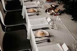 Encore St Kilda Wedding Reception