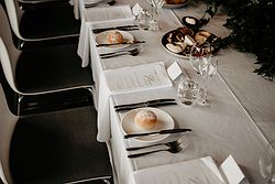 Encore St Kilda Wedding Reception