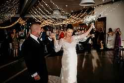 Encore St Kilda Wedding Reception