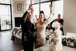 Encore St Kilda Wedding Reception