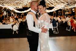 Encore St Kilda Wedding Reception