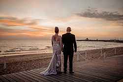Encore St Kilda Wedding Reception