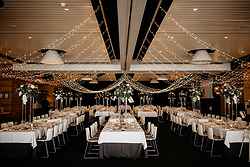 Encore St Kilda Wedding Reception