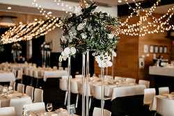 Encore St Kilda Wedding Reception
