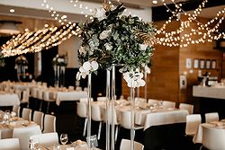 Encore St Kilda Wedding Reception