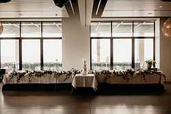 Encore St Kilda Wedding Reception