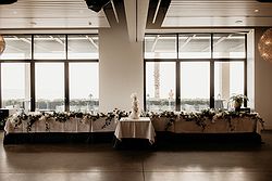 Encore St Kilda Wedding Reception