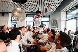 Encore St Kilda Wedding Reception
