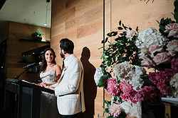 Encore St Kilda Wedding Reception