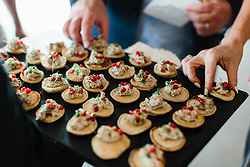 Encore St Kilda Wedding Reception