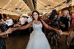 Encore St Kilda Wedding Reception