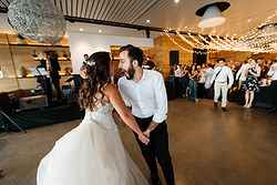 Encore St Kilda Wedding Reception