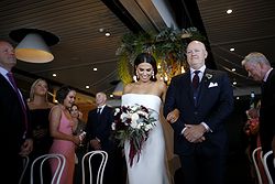 Encore St Kilda Wedding Reception