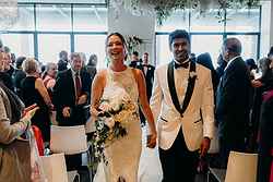 Encore St Kilda Wedding Ceremony