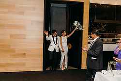 Encore St Kilda Wedding Reception