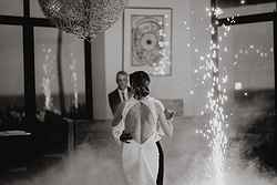 Encore St Kilda Wedding Reception