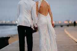 Encore St Kilda Wedding Reception
