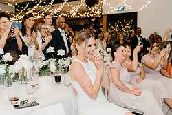 Encore St Kilda Wedding Reception