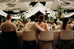 Elegant Indoor Wedding Venues in VIC - Encore St Kilda Beach