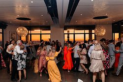 Encore St Kilda Wedding Reception