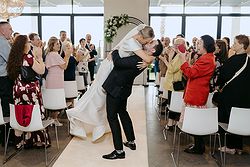 Encore St Kilda Wedding Reception