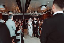 Encore St Kilda Wedding Reception