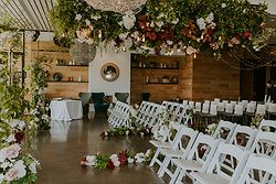 Encore St Kilda Wedding Reception