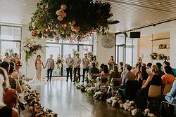 Encore St Kilda Wedding Reception